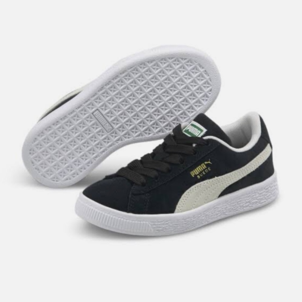 NEW PUMA Suede Classic Slip on Shoes - Picture 1 of 9
